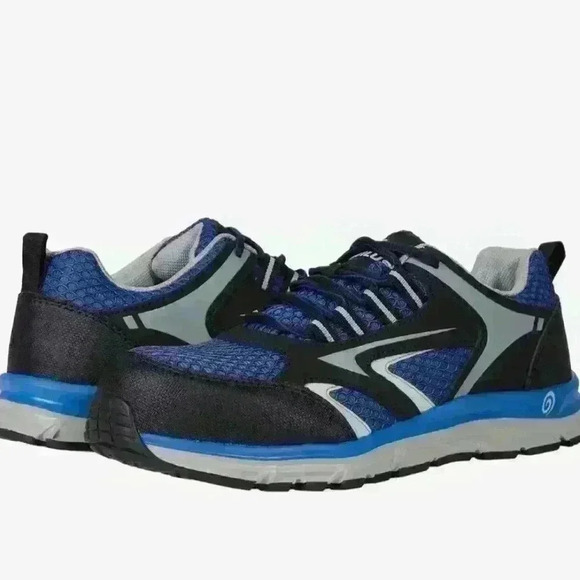 Nautilus N1003 Tempest EH carbon toe Men's 10 wide 10 EE safety shoe - Picture 1 of 10